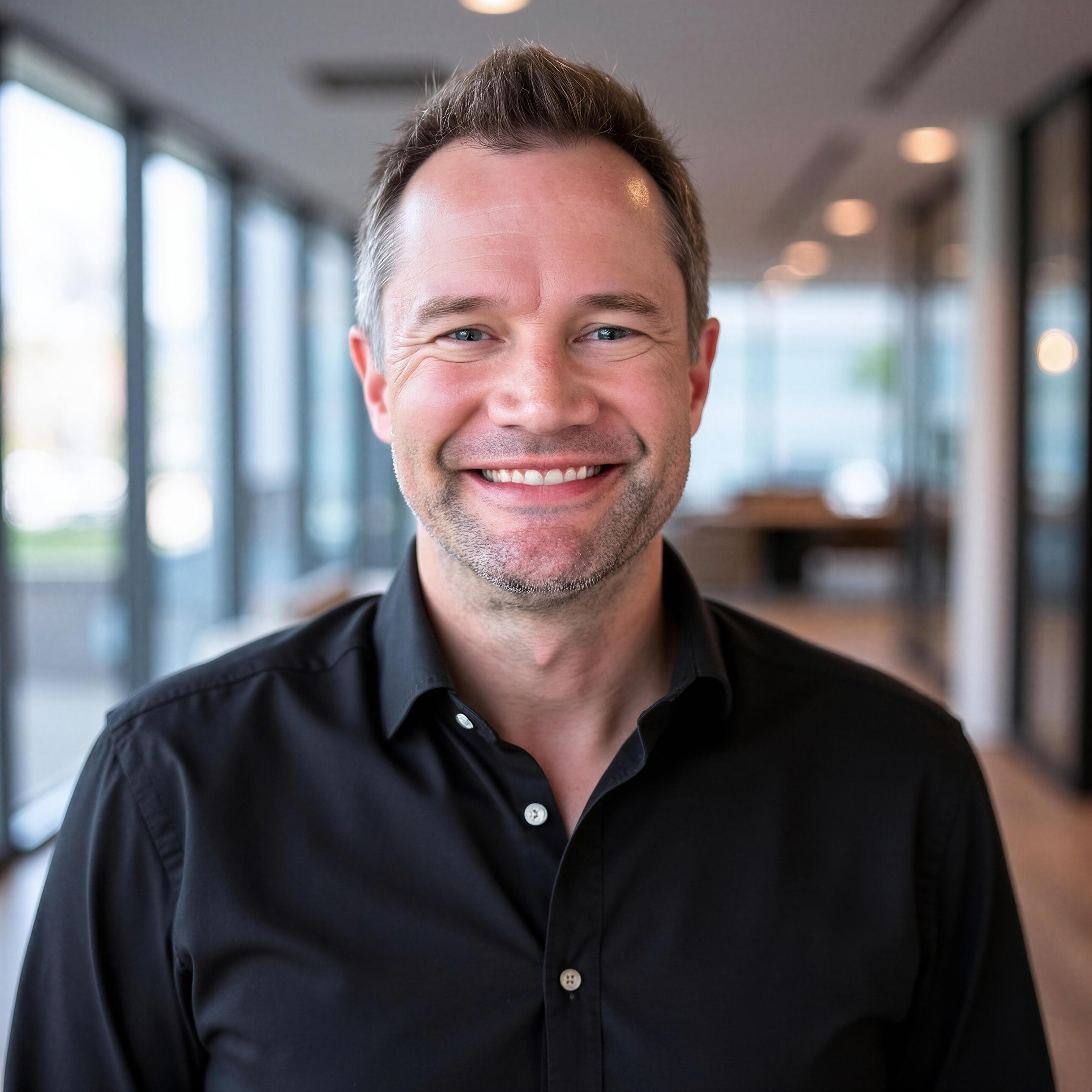 Wes Heymann in the dental industry
